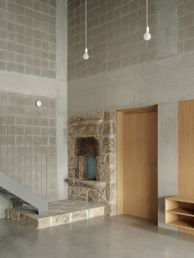 Casa Mundo por BEIRA Arquitectura. Fotografía por Luis Díaz Díaz.
