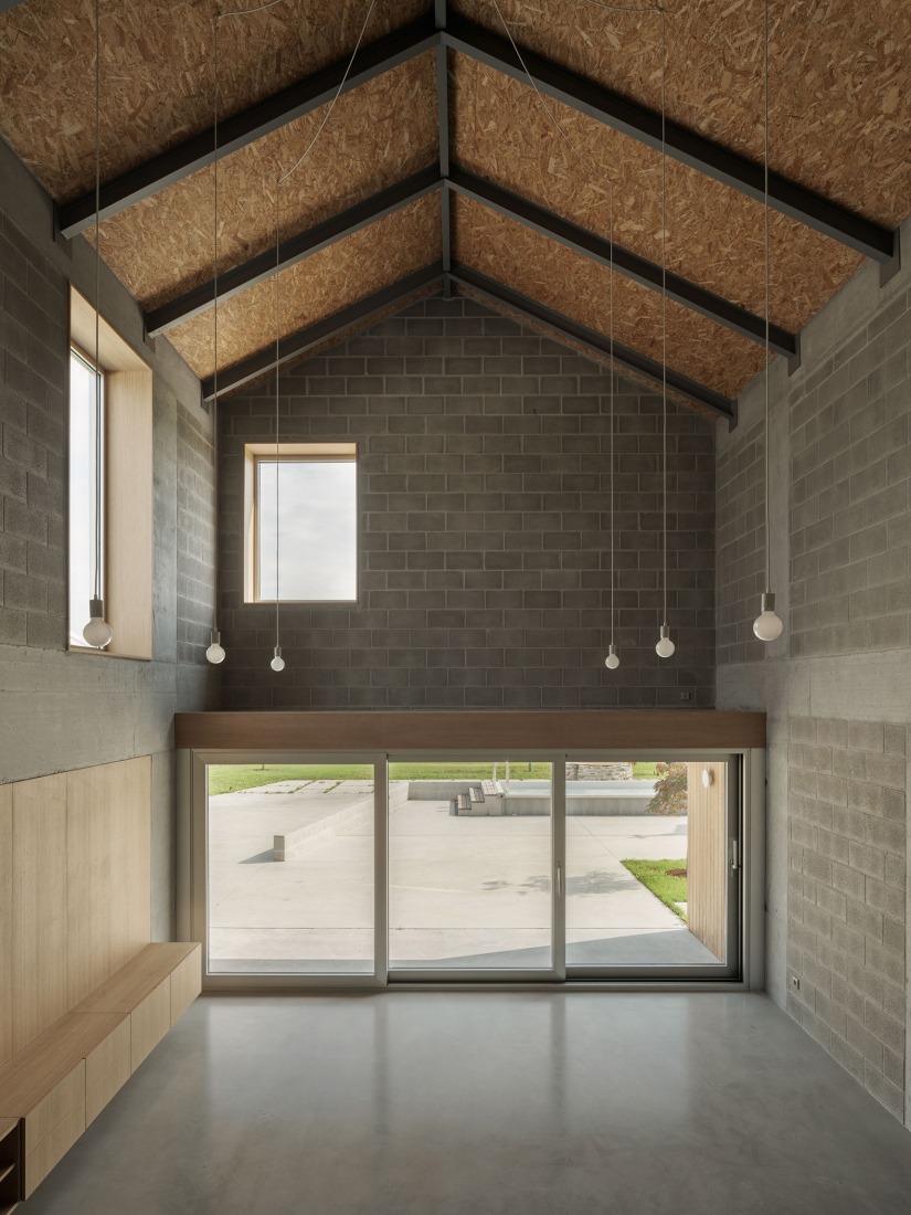 Casa Mundo por BEIRA Arquitectura. Fotografía por Luis Díaz Díaz.