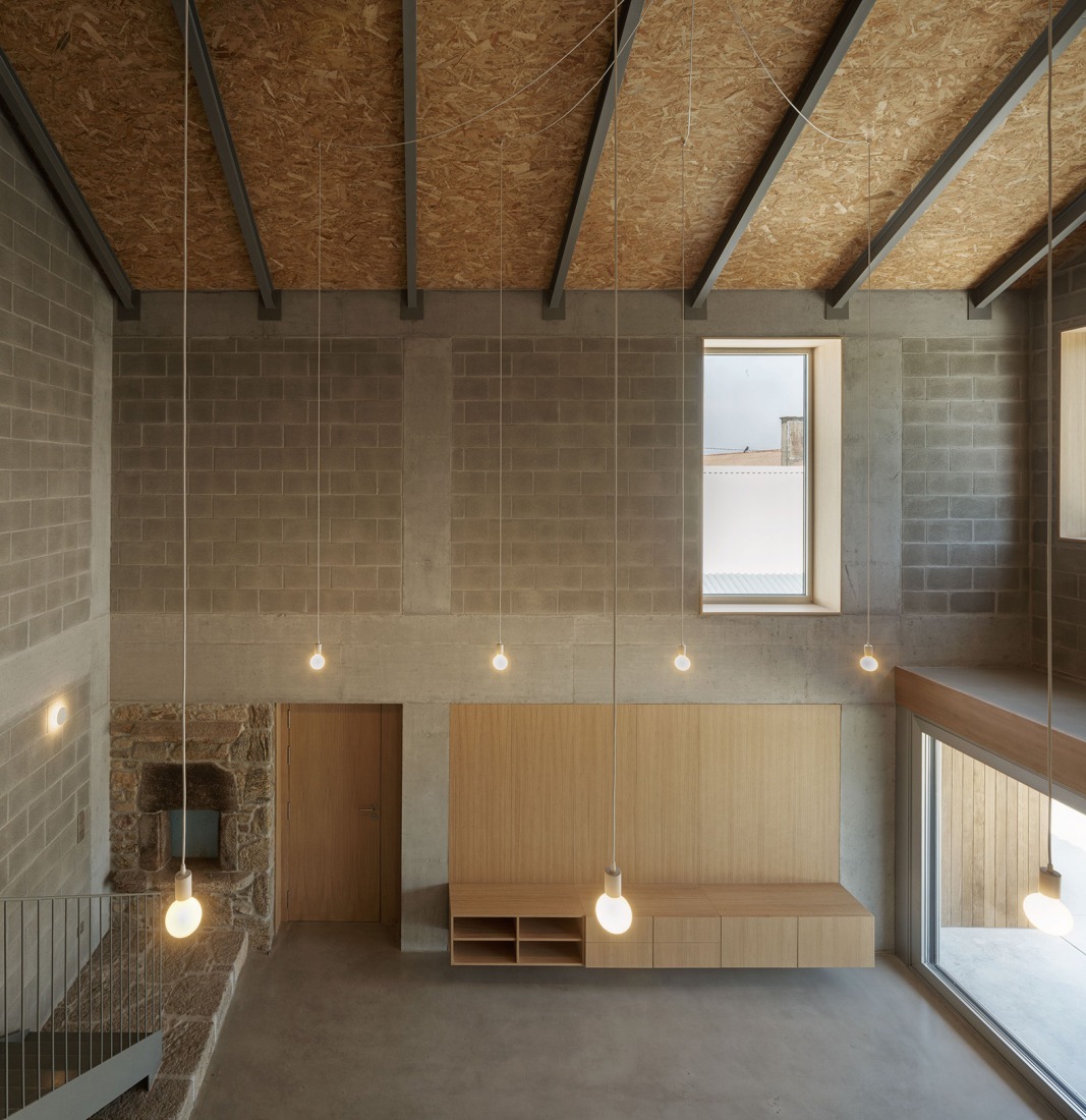 Casa Mundo por BEIRA Arquitectura. Fotografía por Luis Díaz Díaz.