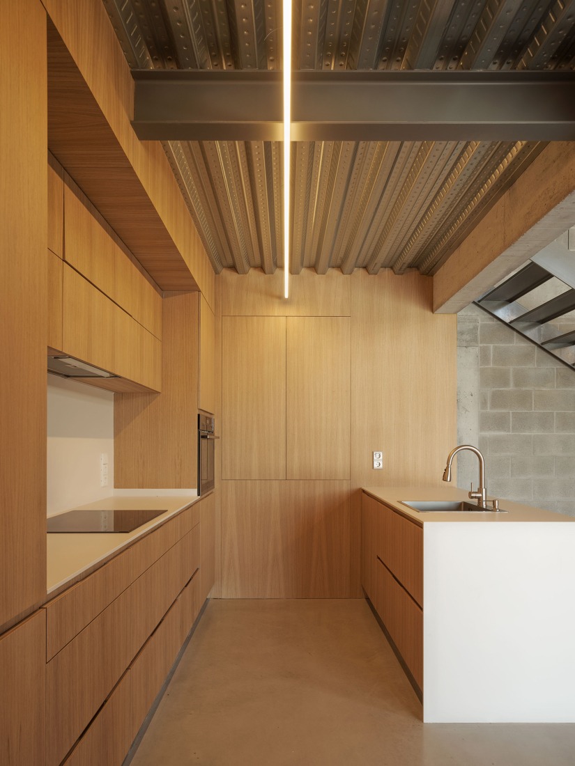 Casa Mundo por BEIRA Arquitectura. Fotografía por Luis Díaz Díaz.