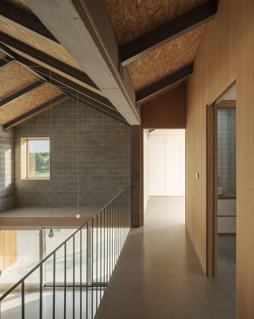 Casa Mundo por BEIRA Arquitectura. Fotografía por Luis Díaz Díaz.