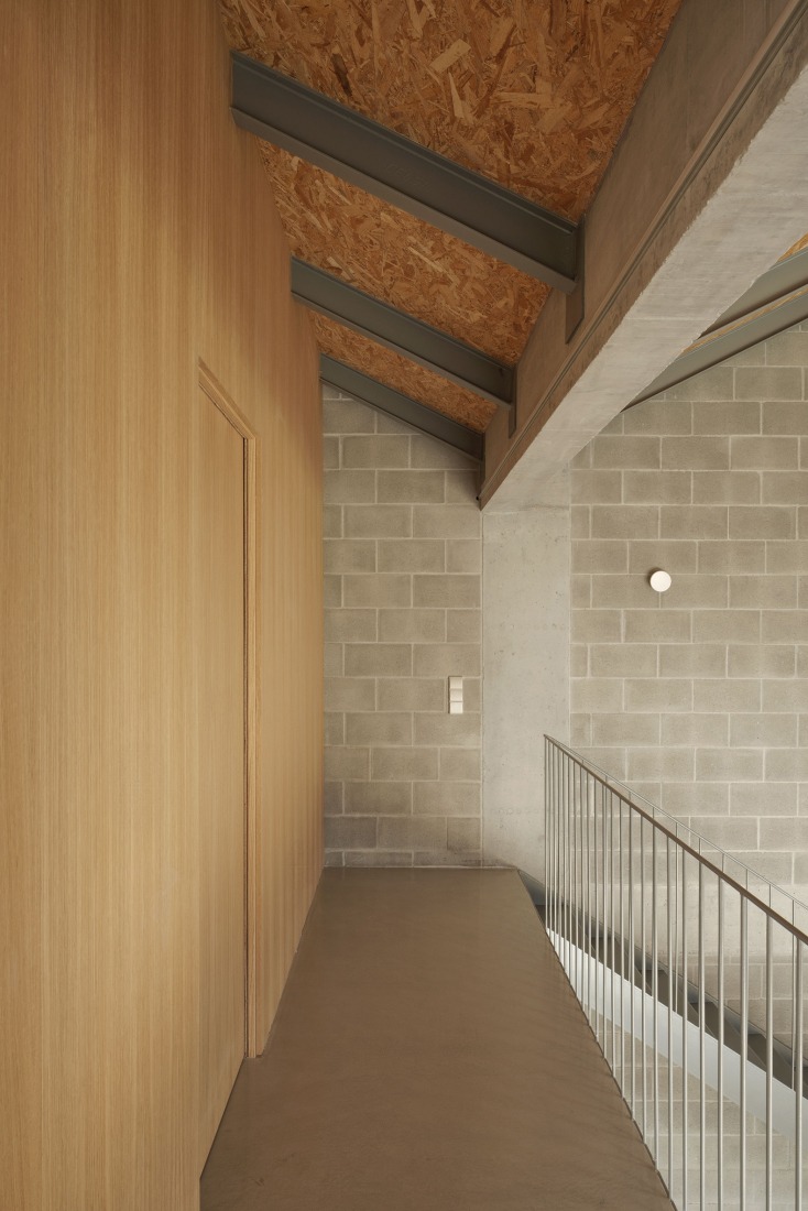 Casa Mundo por BEIRA Arquitectura. Fotografía por Luis Díaz Díaz.