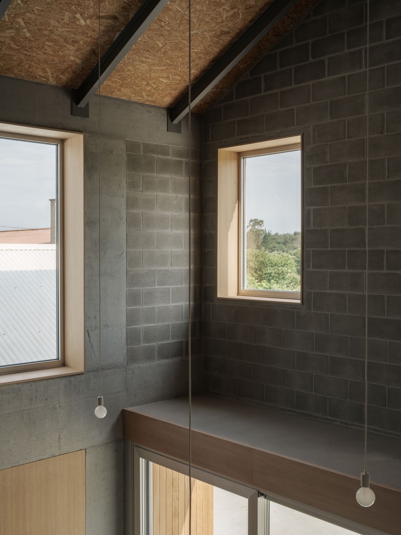 Casa Mundo por BEIRA Arquitectura. Fotografía por Luis Díaz Díaz.