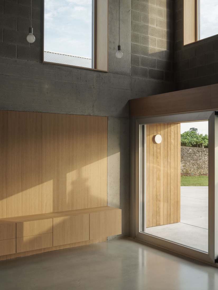 Casa Mundo por BEIRA Arquitectura. Fotografía por Luis Díaz Díaz.