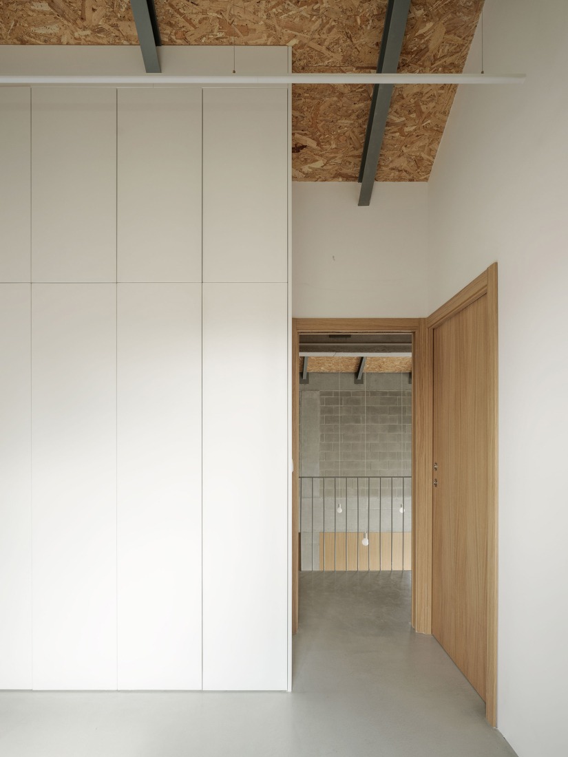 Casa Mundo por BEIRA Arquitectura. Fotografía por Luis Díaz Díaz.