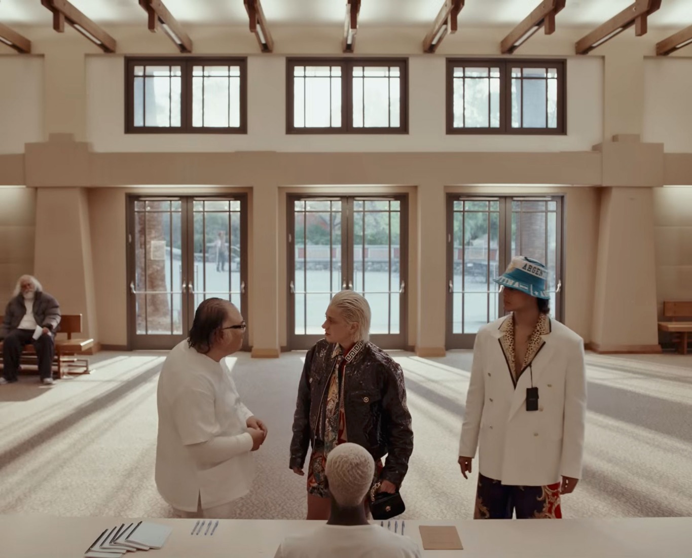 "FREE SPIRITS (the film)" by CA7RIEL & Paco Amoroso.