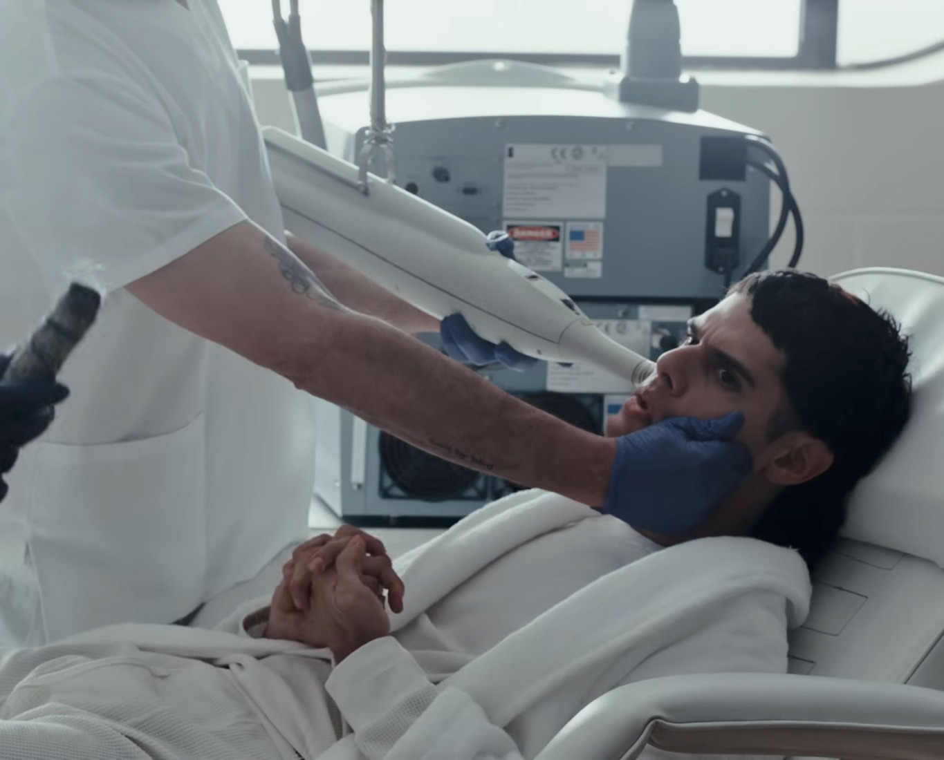 "FREE SPIRITS (the film)" by CA7RIEL & Paco Amoroso.