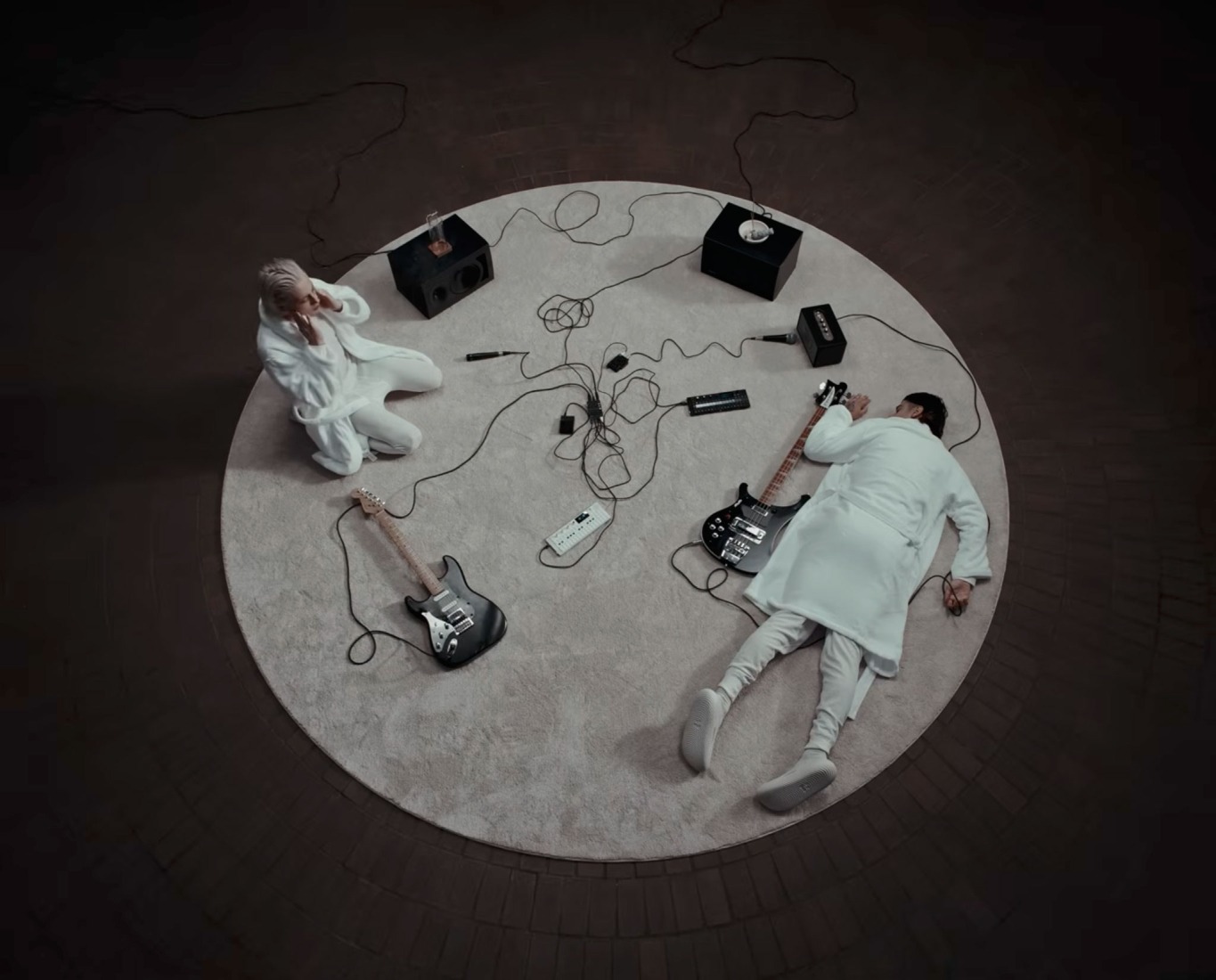 "FREE SPIRITS (the film)" by CA7RIEL & Paco Amoroso.