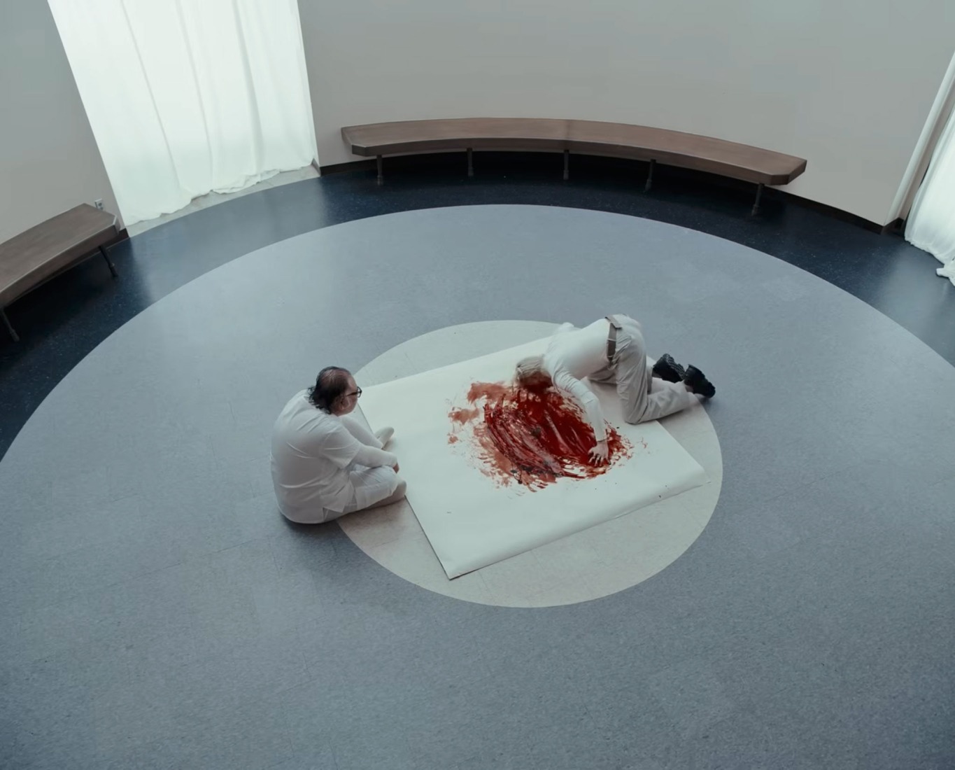 "FREE SPIRITS (the film)" by CA7RIEL & Paco Amoroso.