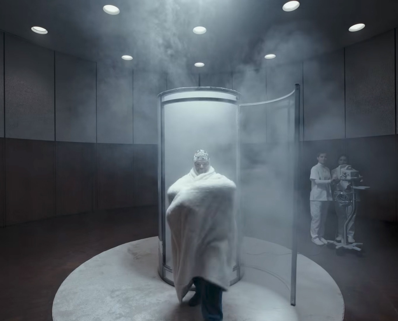 "FREE SPIRITS (the film)" by CA7RIEL & Paco Amoroso.