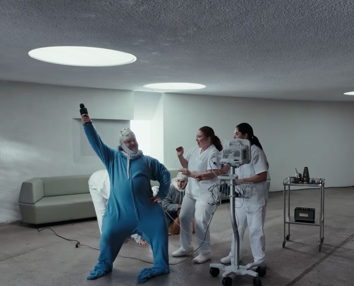 "FREE SPIRITS (the film)" by CA7RIEL & Paco Amoroso.