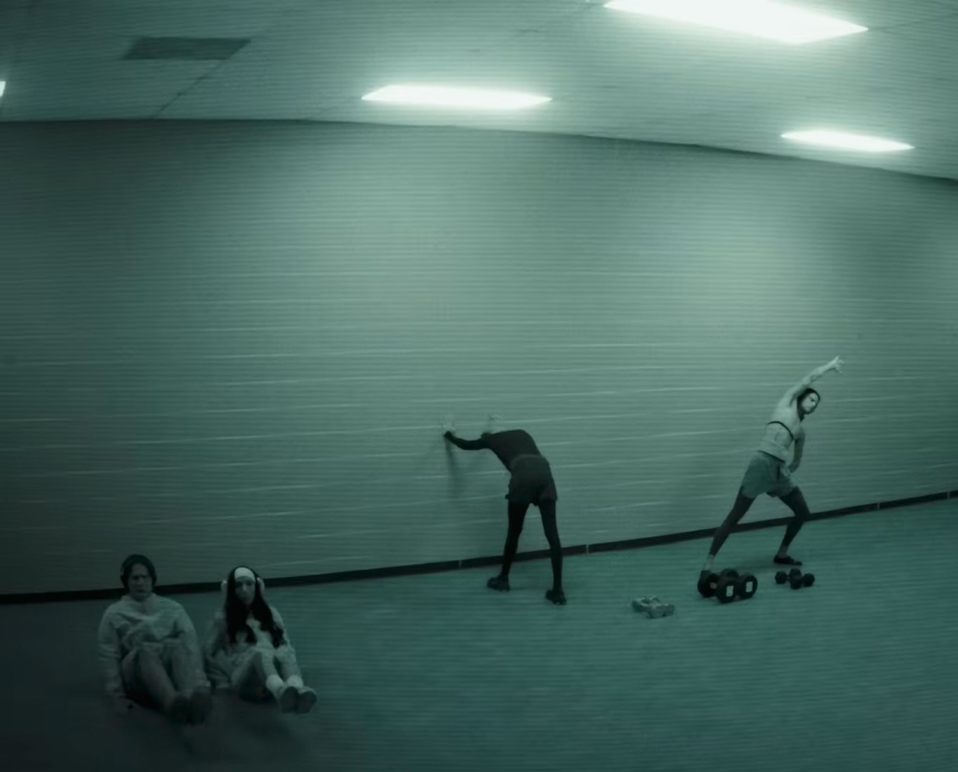 "FREE SPIRITS (the film)" by CA7RIEL & Paco Amoroso.