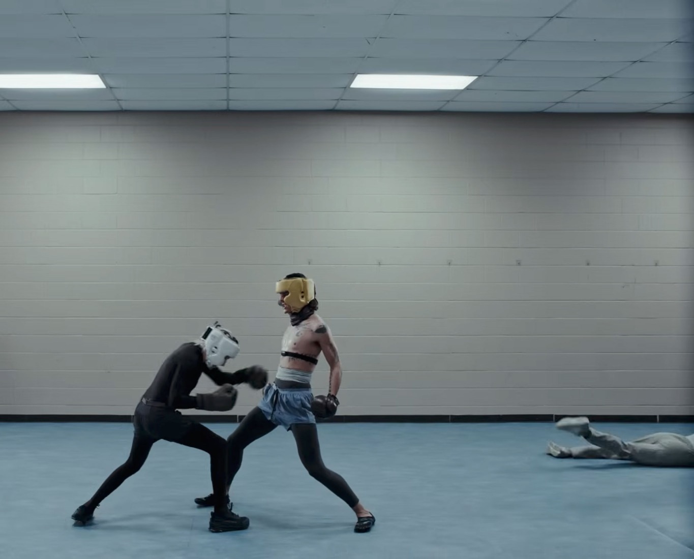 "FREE SPIRITS (the film)" by CA7RIEL & Paco Amoroso.