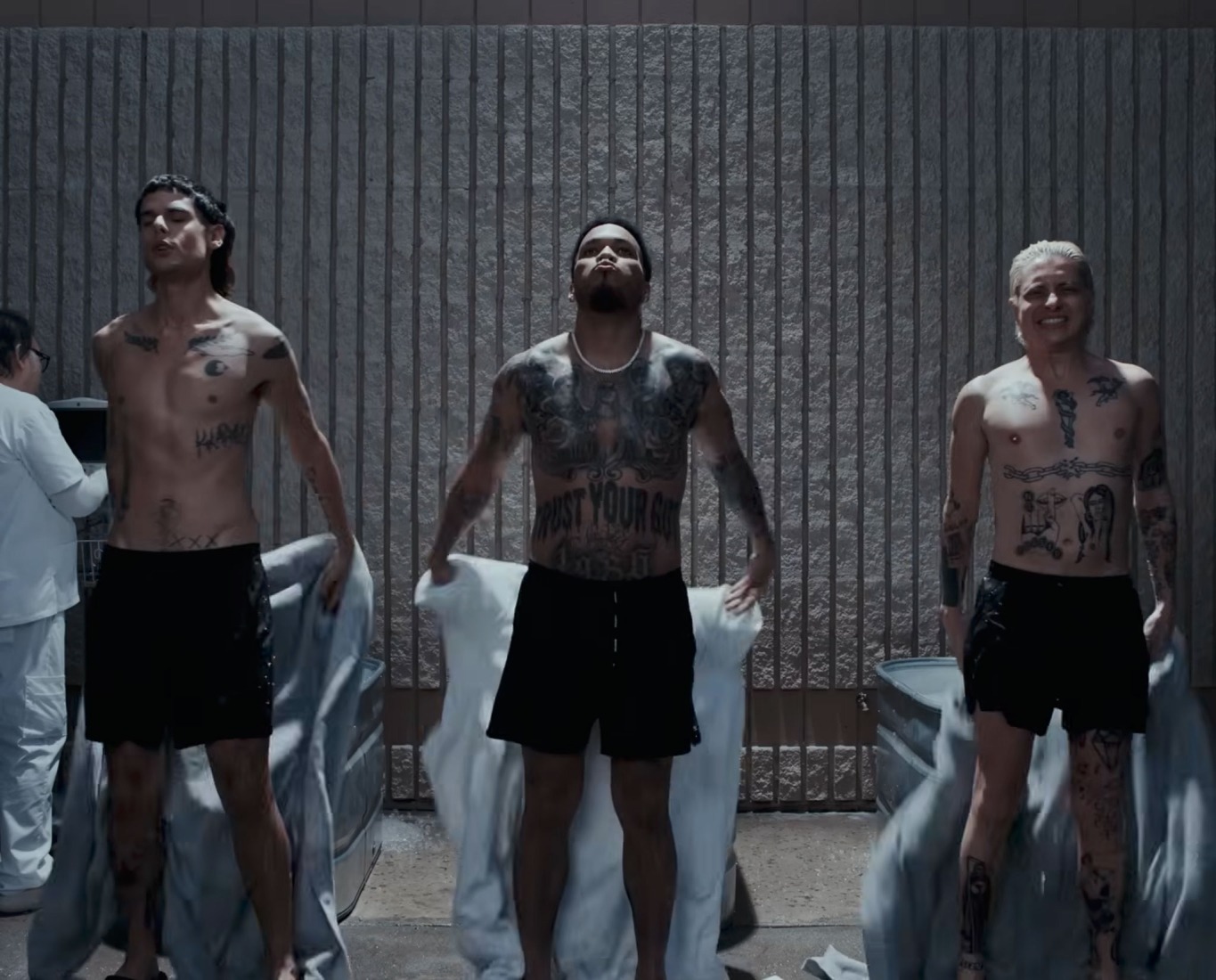 "FREE SPIRITS (the film)" by CA7RIEL & Paco Amoroso.