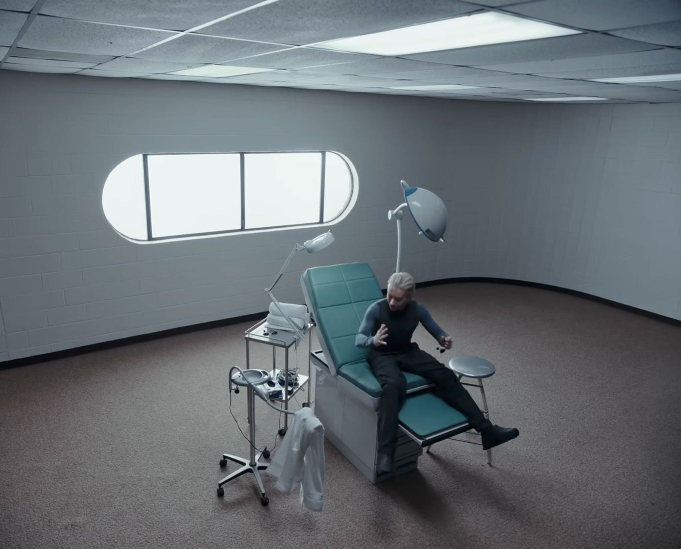 "FREE SPIRITS (the film)" by CA7RIEL & Paco Amoroso.