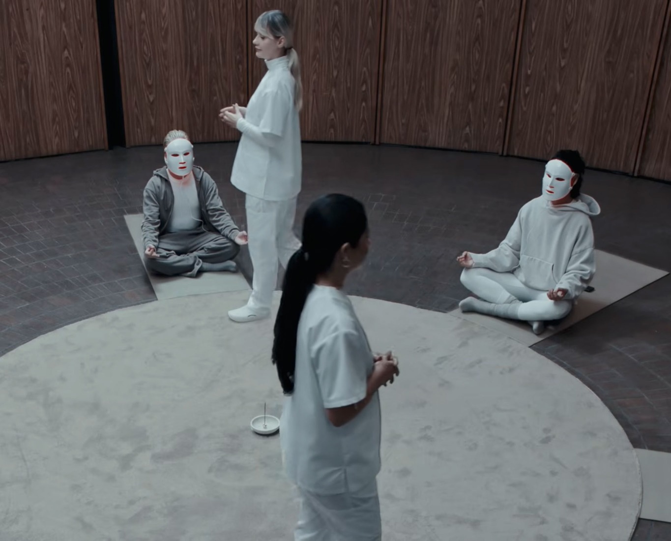 "FREE SPIRITS (the film)" by CA7RIEL & Paco Amoroso.