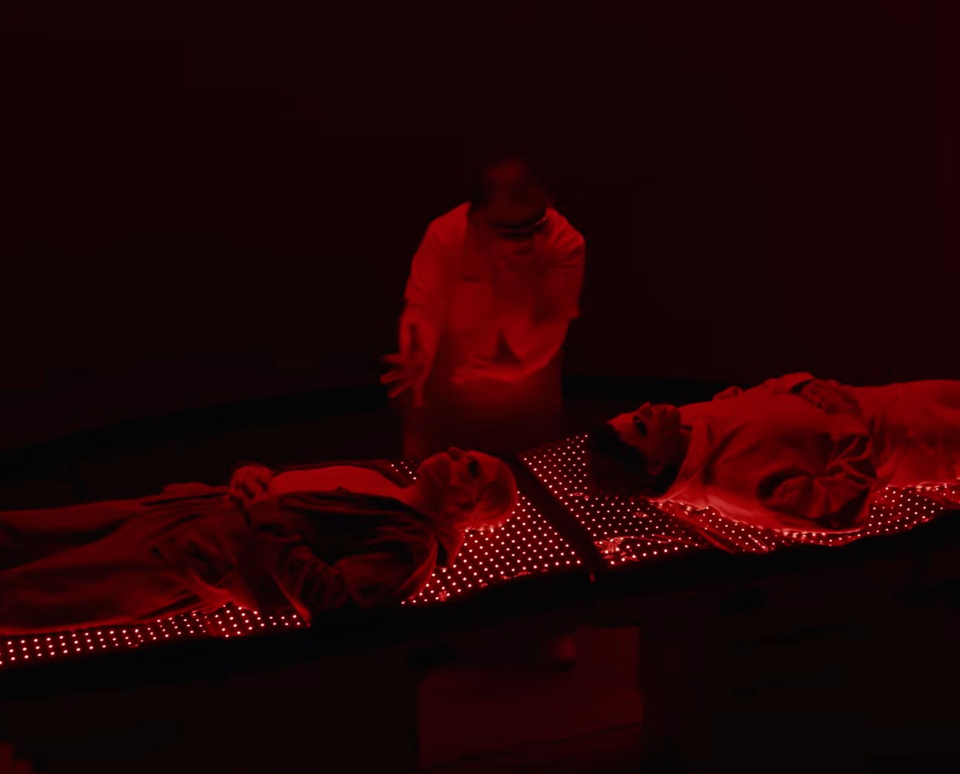 "FREE SPIRITS (the film)" by CA7RIEL & Paco Amoroso.