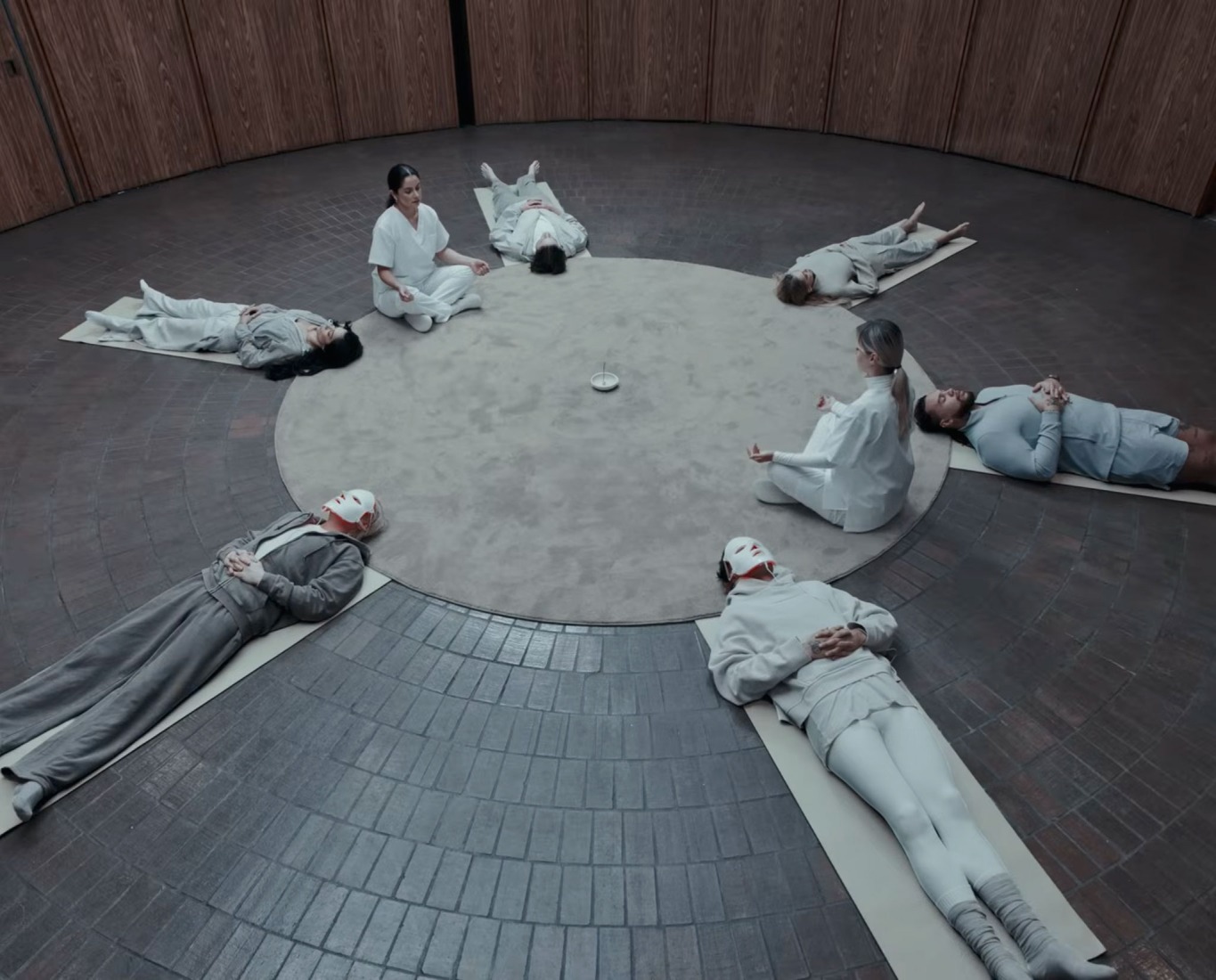 "FREE SPIRITS (the film)" by CA7RIEL & Paco Amoroso.