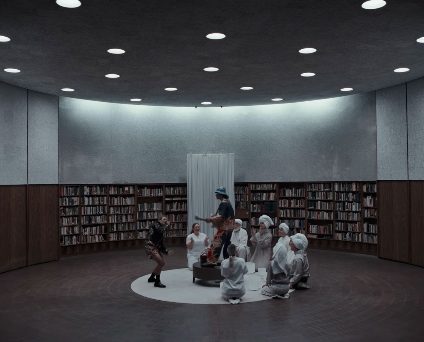 "FREE SPIRITS (the film)" by CA7RIEL & Paco Amoroso.