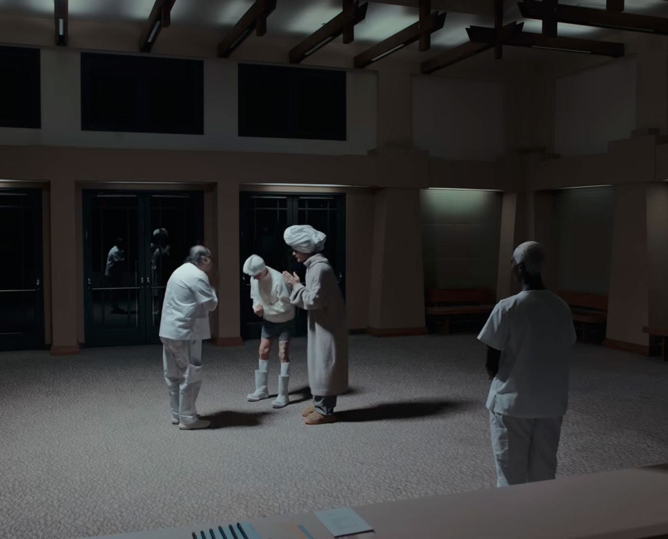 "FREE SPIRITS (the film)" by CA7RIEL & Paco Amoroso.