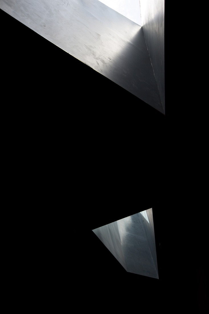 Oteiza Museum by Javier Sáenz de Oiza. Photography by María José Gurbindo.