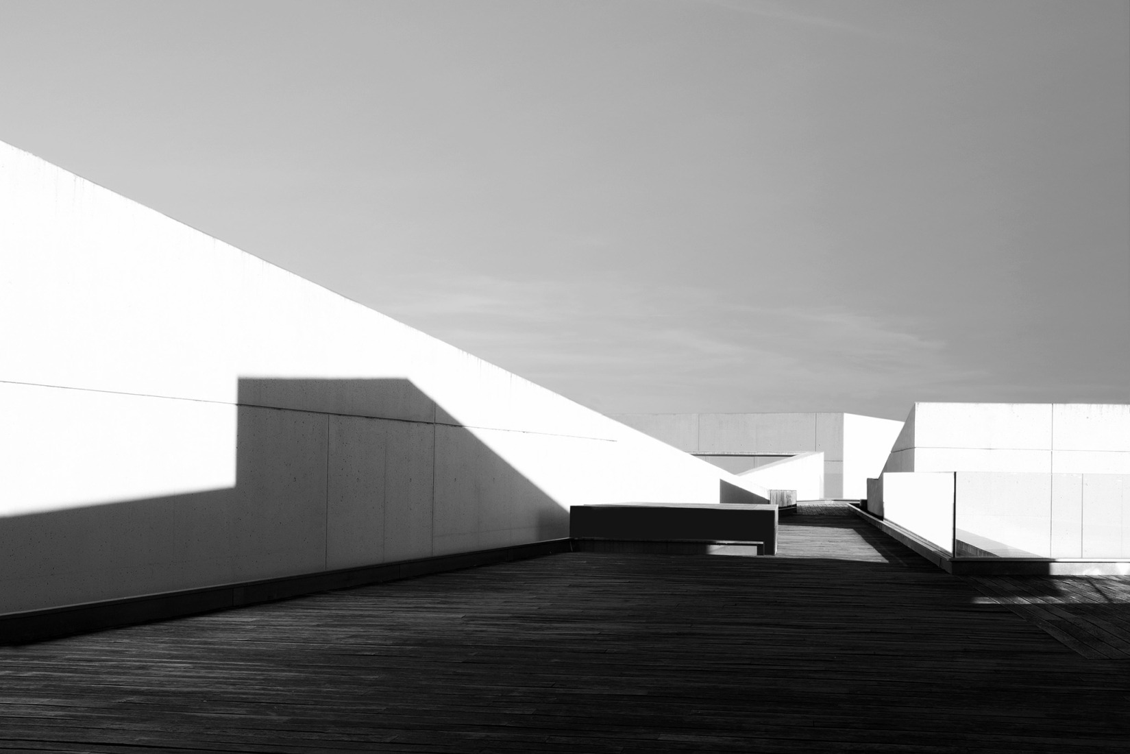 University of Navarra Museum by Rafael Moneo. Photograph by María José Gurbindo.