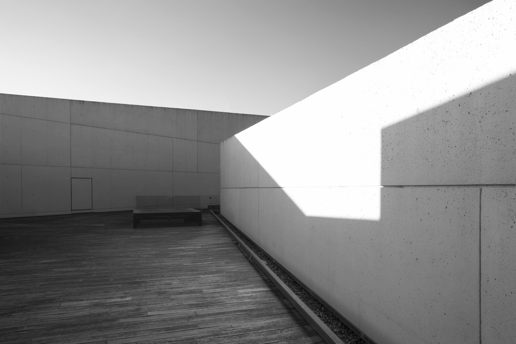 University of Navarra Museum by Rafael Moneo. Photograph by María José Gurbindo.