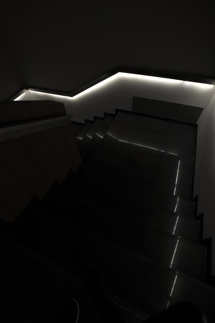 University of Navarra Museum by Rafael Moneo. Photograph by María José Gurbindo.