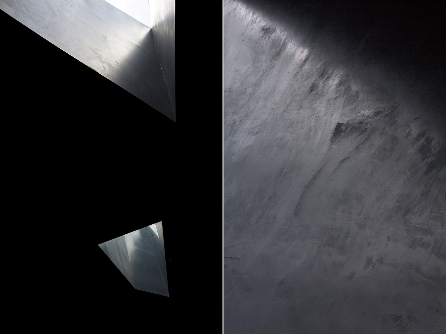 Oteiza Museum by Javier Sáenz de Oiza. Photography by María José Gurbindo.