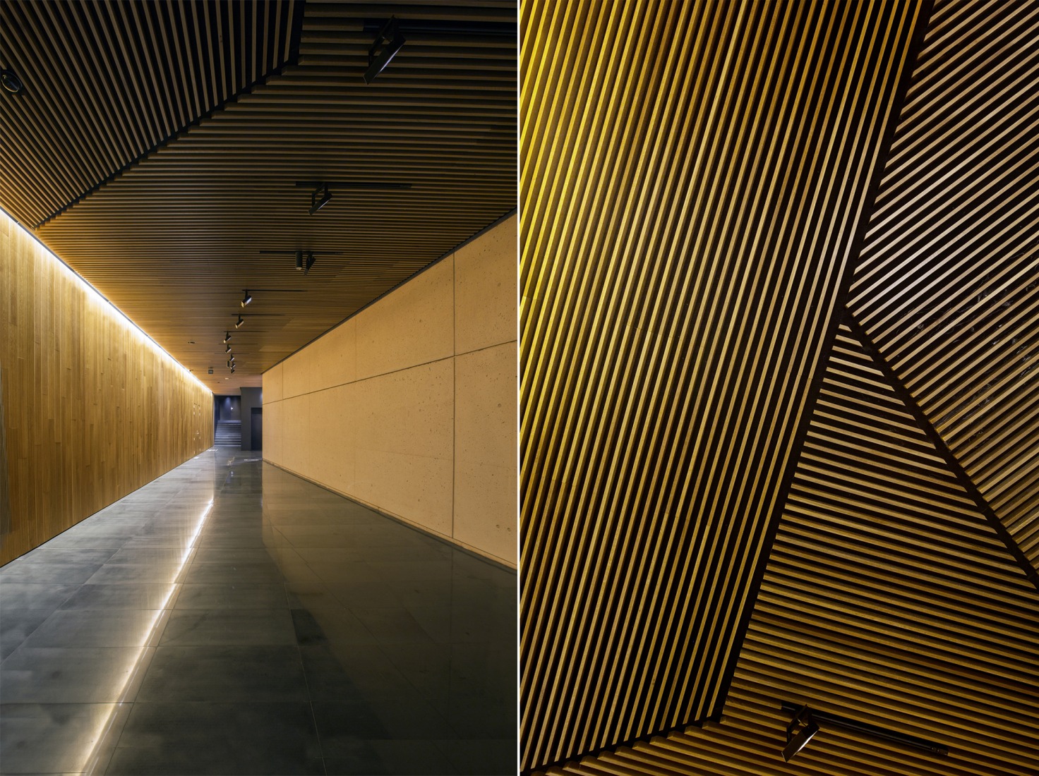 University of Navarra Museum by Rafael Moneo. Photograph by María José Gurbindo.