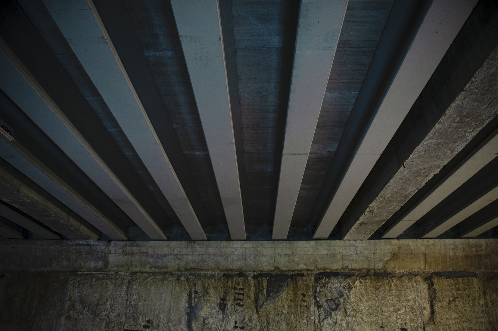 «Umbral» by Manuel Álvarez Diestro and Karlos Gil. Photograph by Manuel Álvarez Diestro.