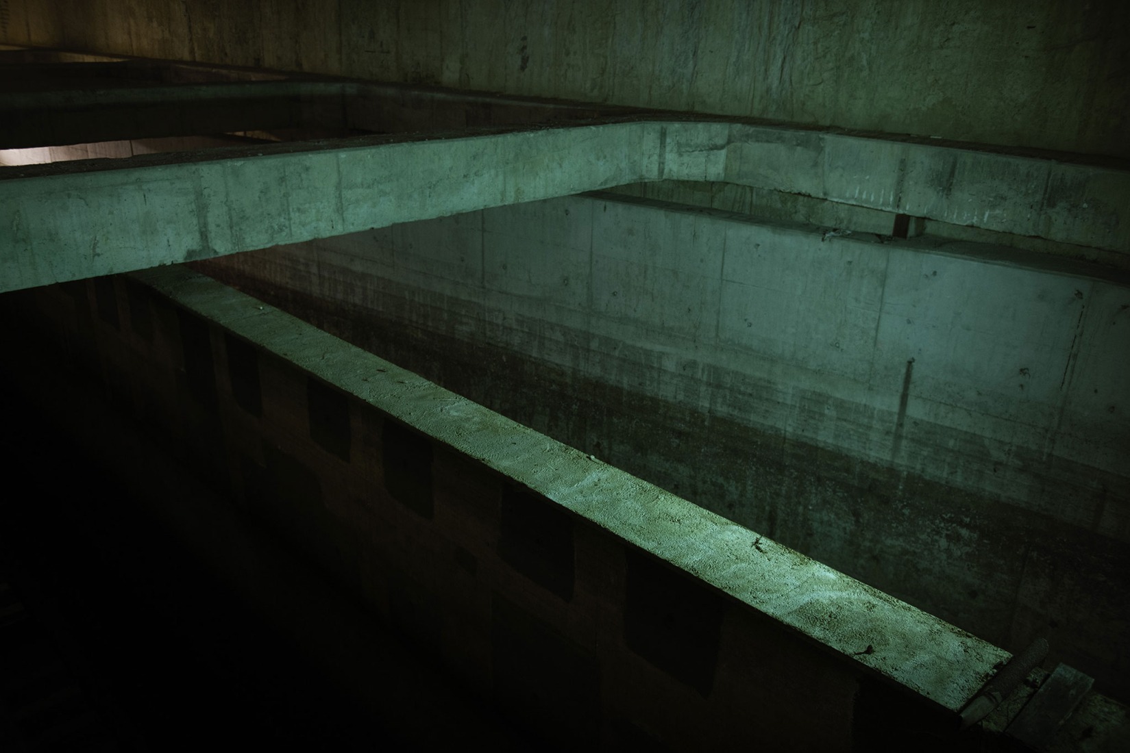 «Umbral» by Manuel Álvarez Diestro and Karlos Gil. Photograph by Manuel Álvarez Diestro.