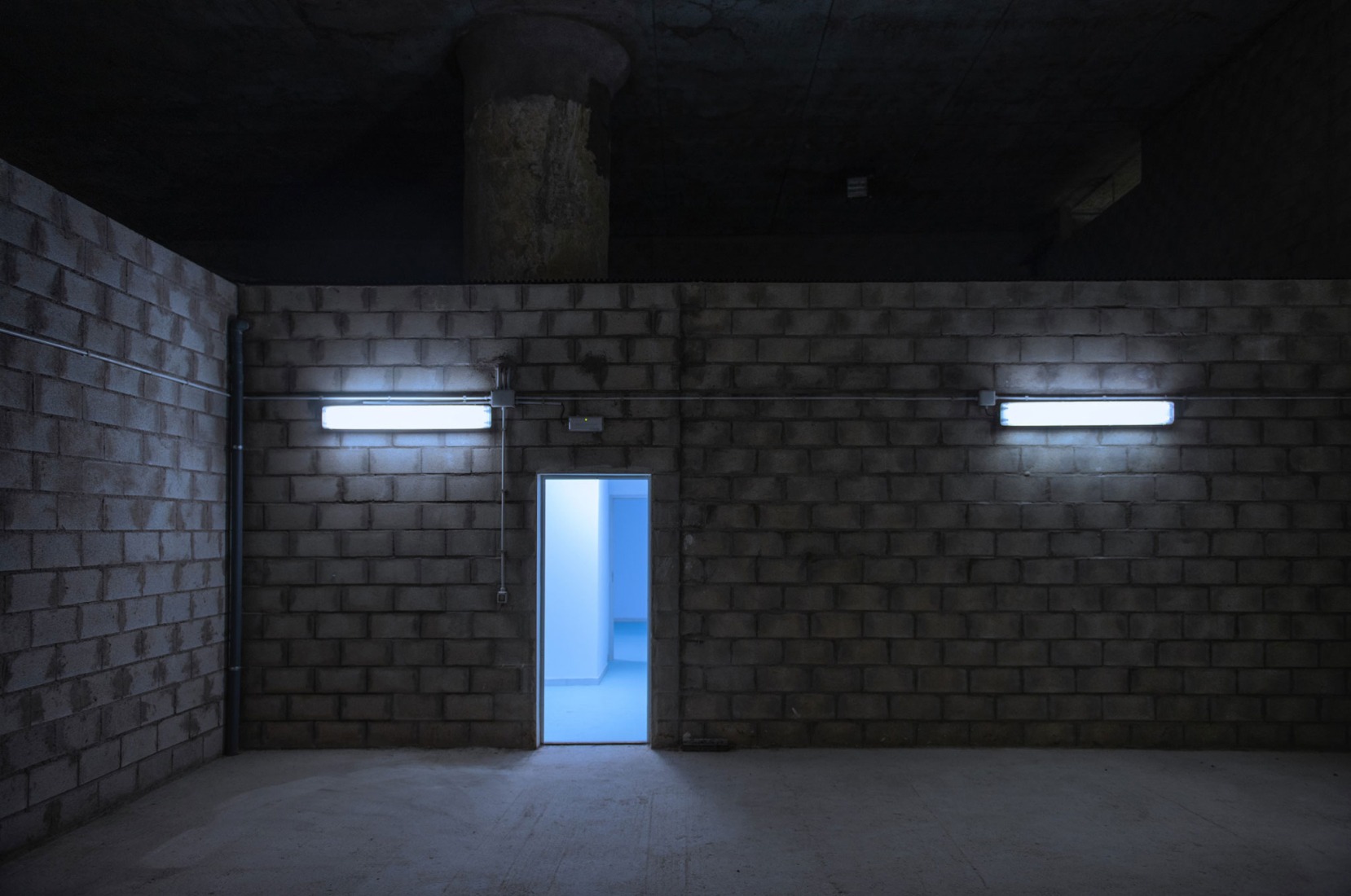 «Umbral» by Manuel Álvarez Diestro and Karlos Gil. Photograph by Manuel Álvarez Diestro.