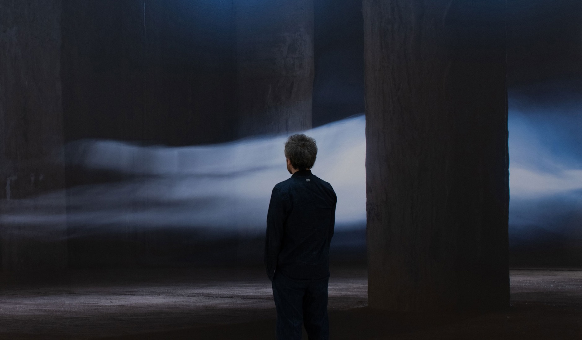 «Umbral» by Manuel Álvarez Diestro and Karlos Gil. Photograph by Manuel Álvarez Diestro.