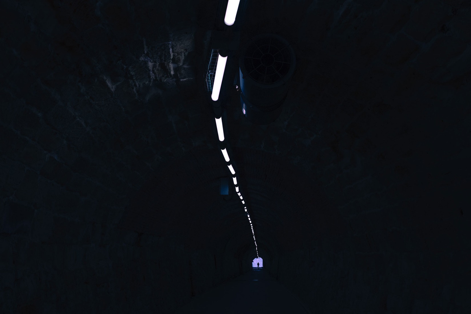 «Umbral» by Manuel Álvarez Diestro and Karlos Gil. Photograph by Manuel Álvarez Diestro.