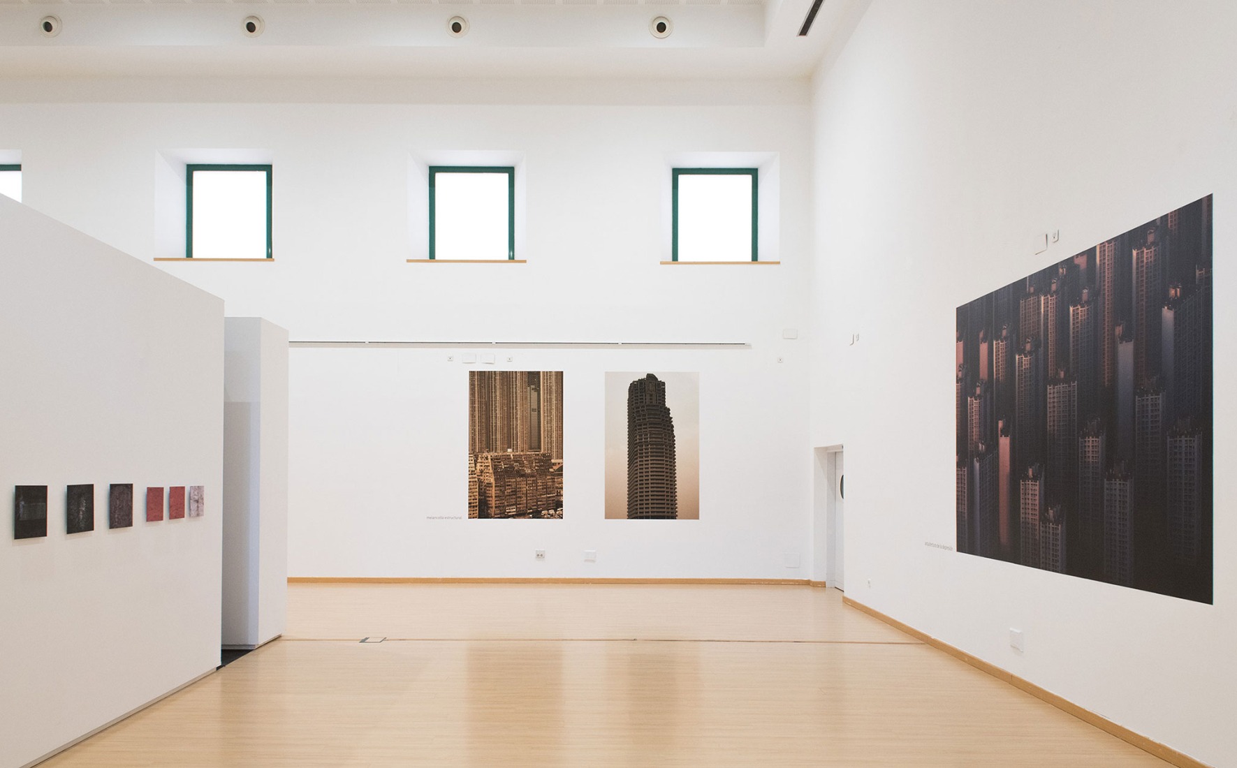 «Umbral» by Manuel Álvarez Diestro and Karlos Gil. Photograph by Manuel Álvarez Diestro.