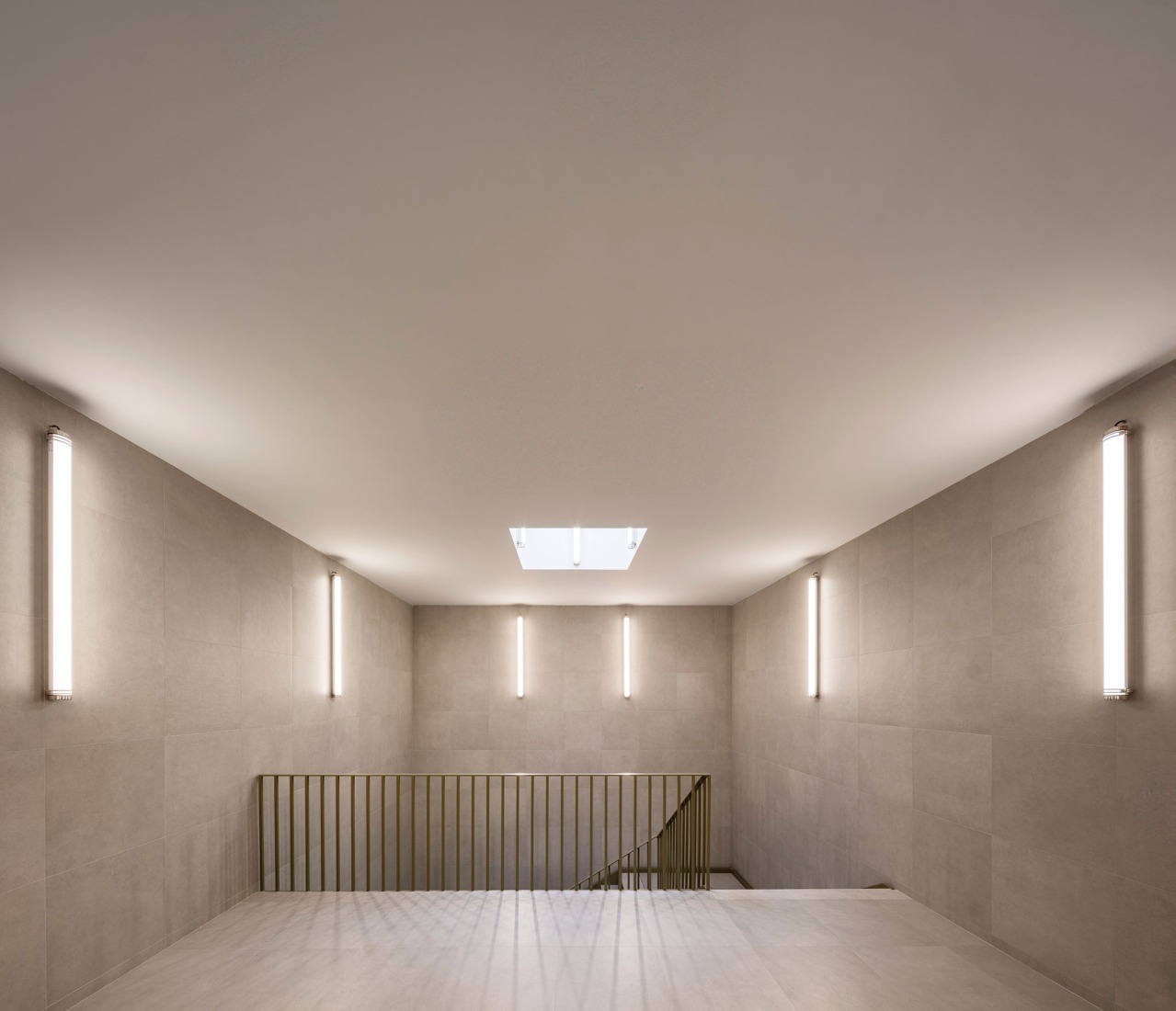 HTBA office and services complex by Martín Lejarraga. Photograph by David Frutos.