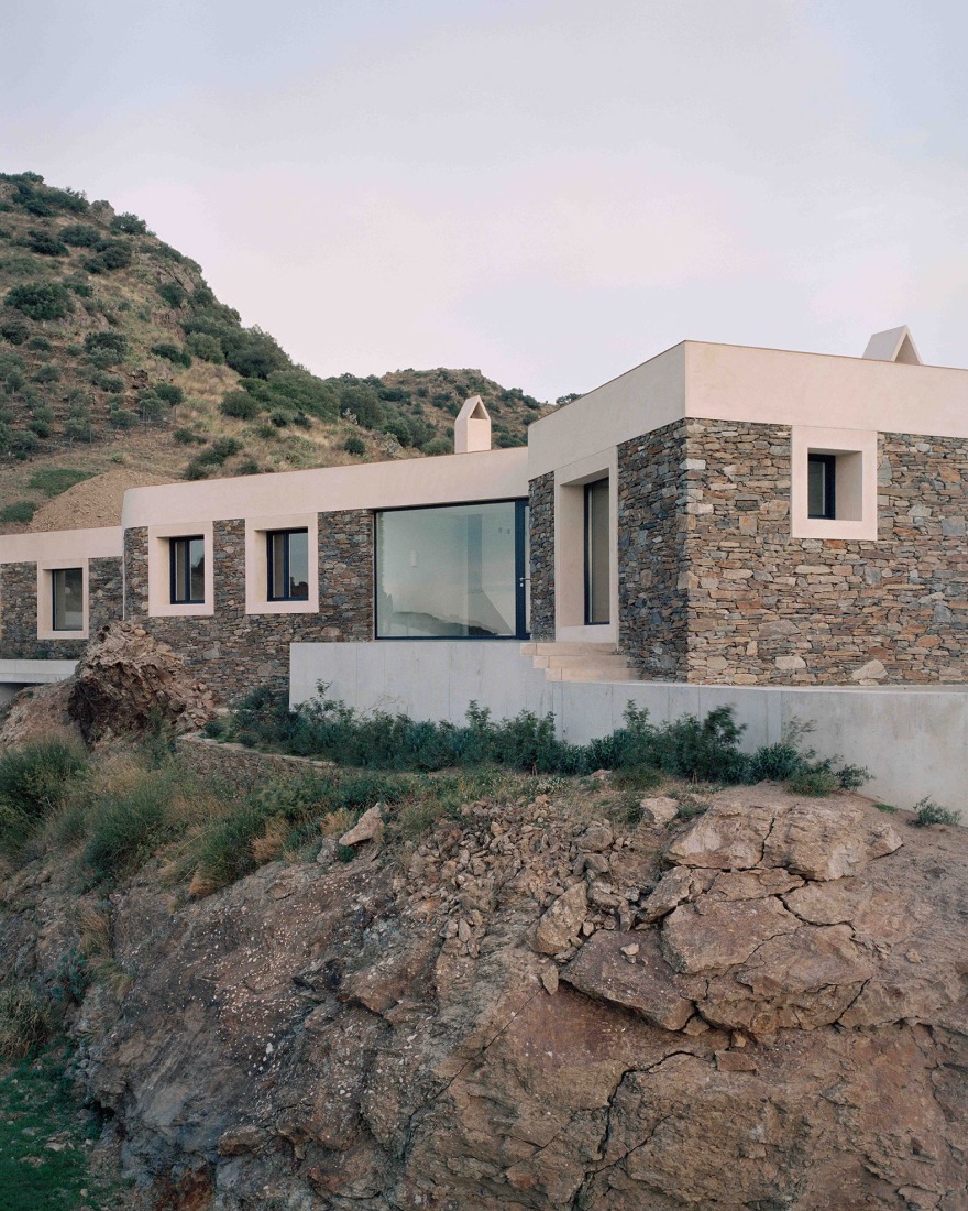 Balma Murada house by Mesura. Photograph by Rory Gardiner.