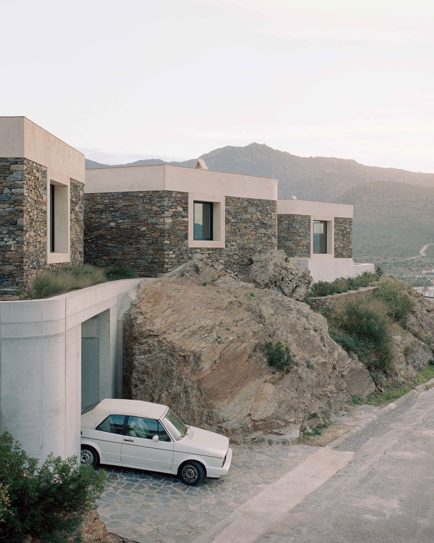 Balma Murada house by Mesura. Photograph by Rory Gardiner.