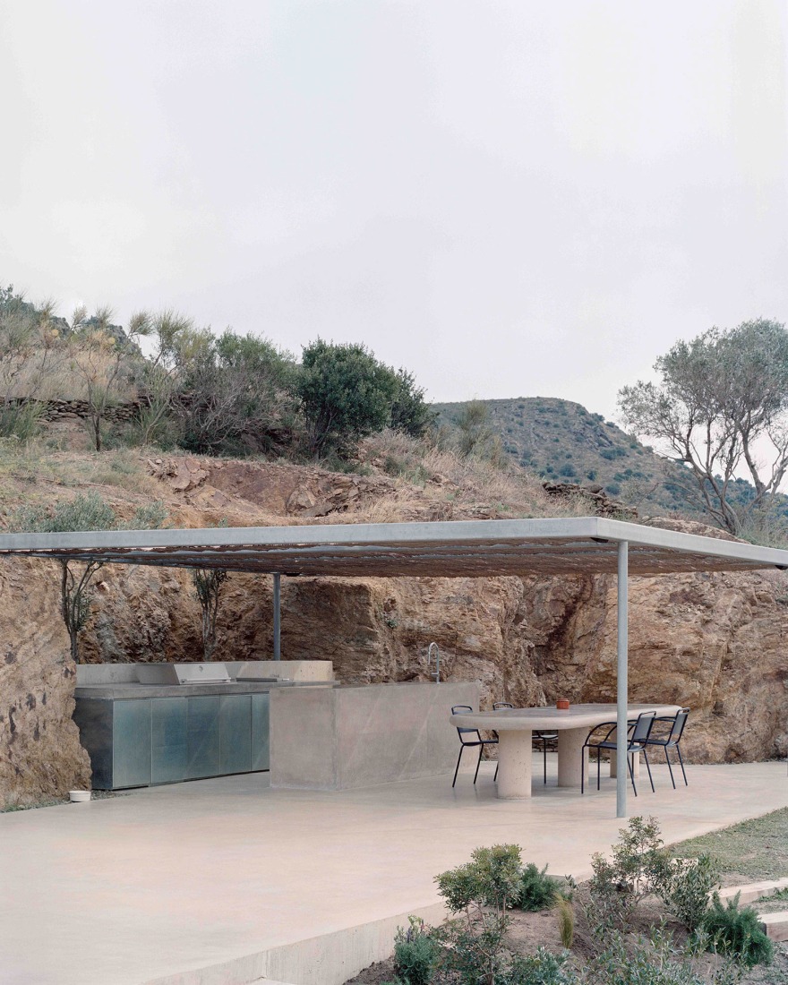 Balma Murada house by Mesura. Photograph by Rory Gardiner.