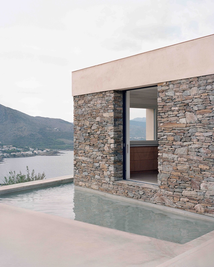 Balma Murada house by Mesura. Photograph by Rory Gardiner.