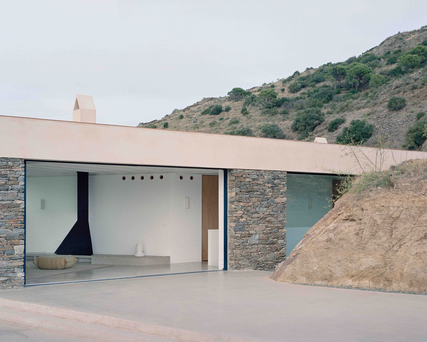 Balma Murada house by Mesura. Photograph by Rory Gardiner.
