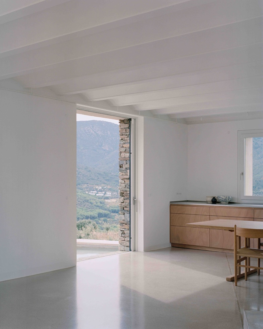 Balma Murada house by Mesura. Photograph by Rory Gardiner.