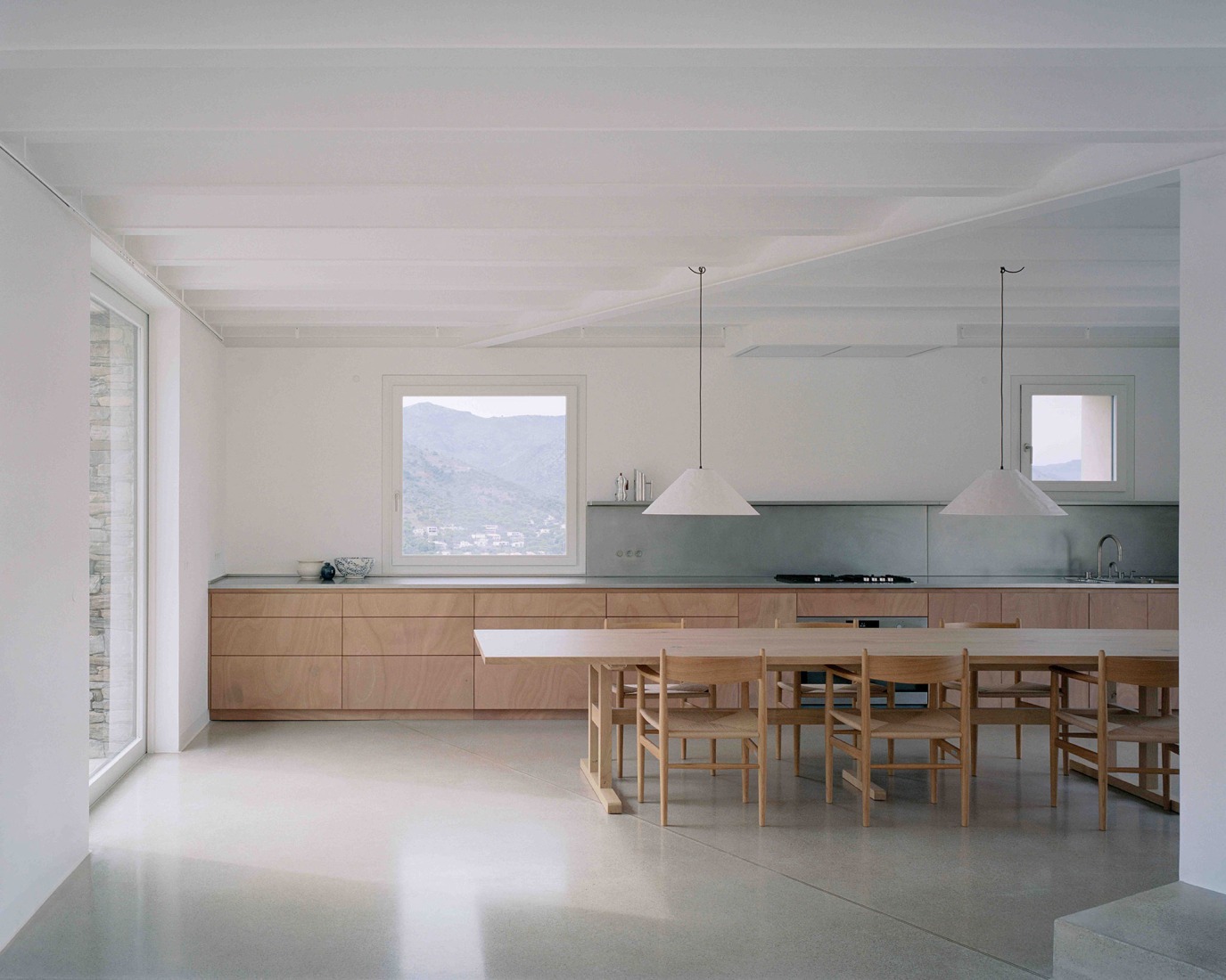 Balma Murada house by Mesura. Photograph by Rory Gardiner.