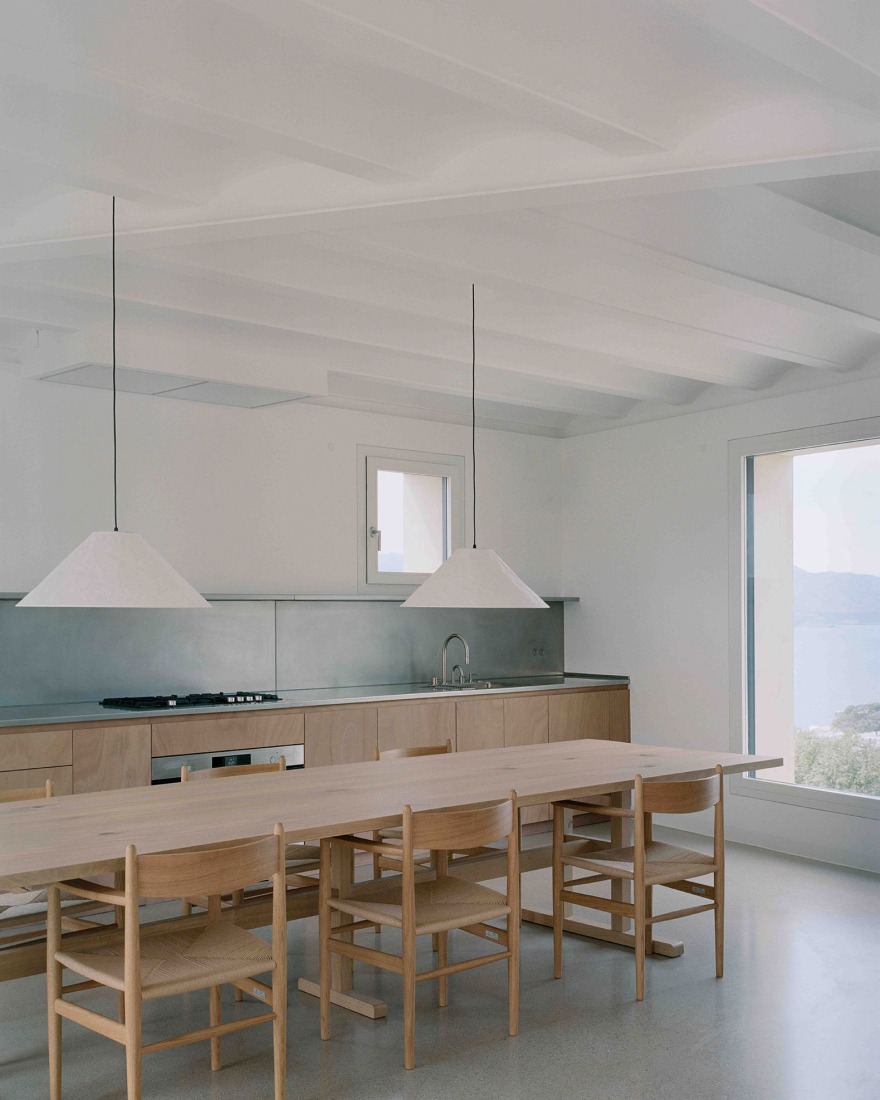 Balma Murada house by Mesura. Photograph by Rory Gardiner.