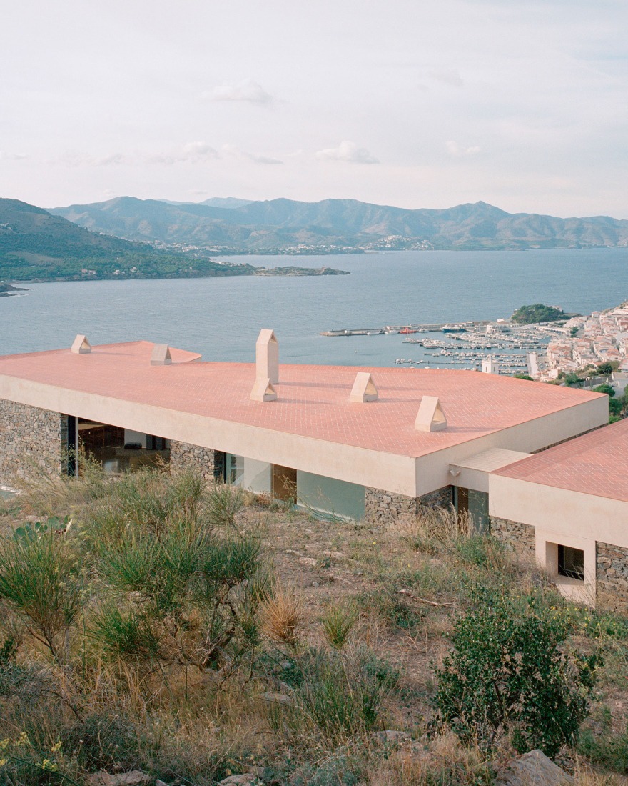 Balma Murada house by Mesura. Photograph by Rory Gardiner.