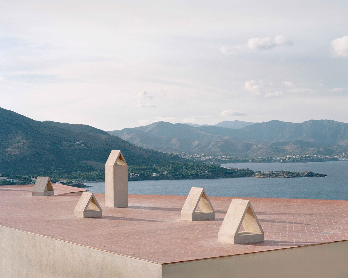 Balma Murada house by Mesura. Photograph by Rory Gardiner.