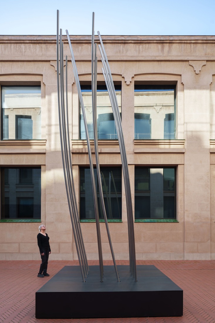 Dislocation by SpY. Photograph by RubenP Bescos.