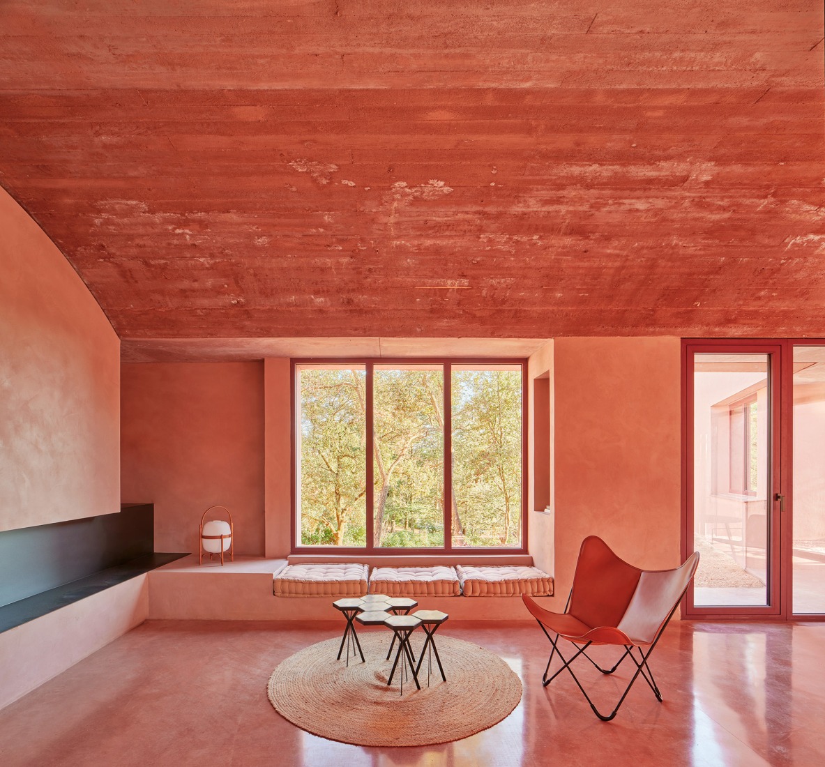 "Casa Sota la Mola" by Twobo. Photograph by José Hevia.