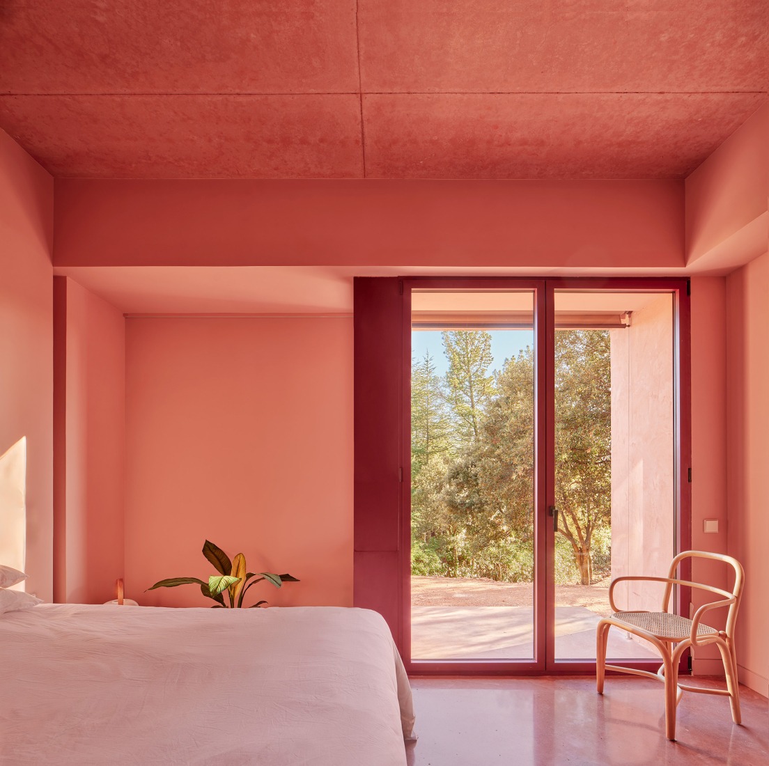 "Casa Sota la Mola" by Twobo. Photograph by José Hevia.